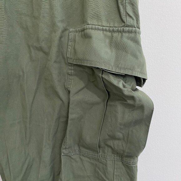 Maharishi Modified Jungle Fatigue Cargo Pants U.S. Maha Olive XL - Picture 12 of 15